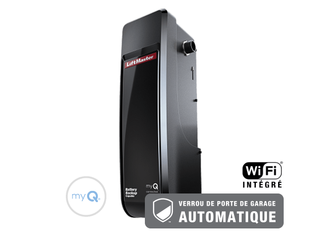 Ouvre-porte de garage électrique LiftMaster DDO8900W