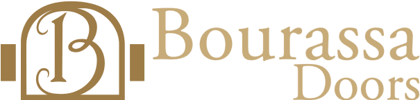 Bourassa Doors Logo