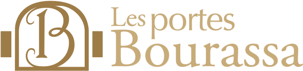 Les portes Bourassa Logo