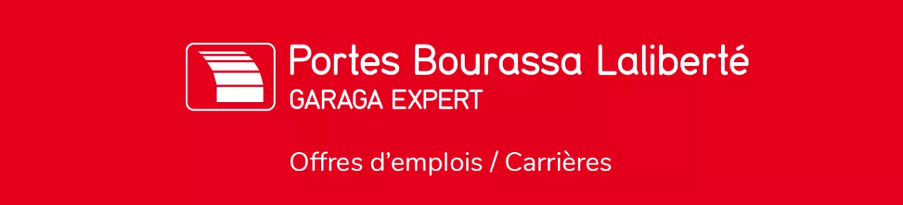 Bannière offre d'emploi